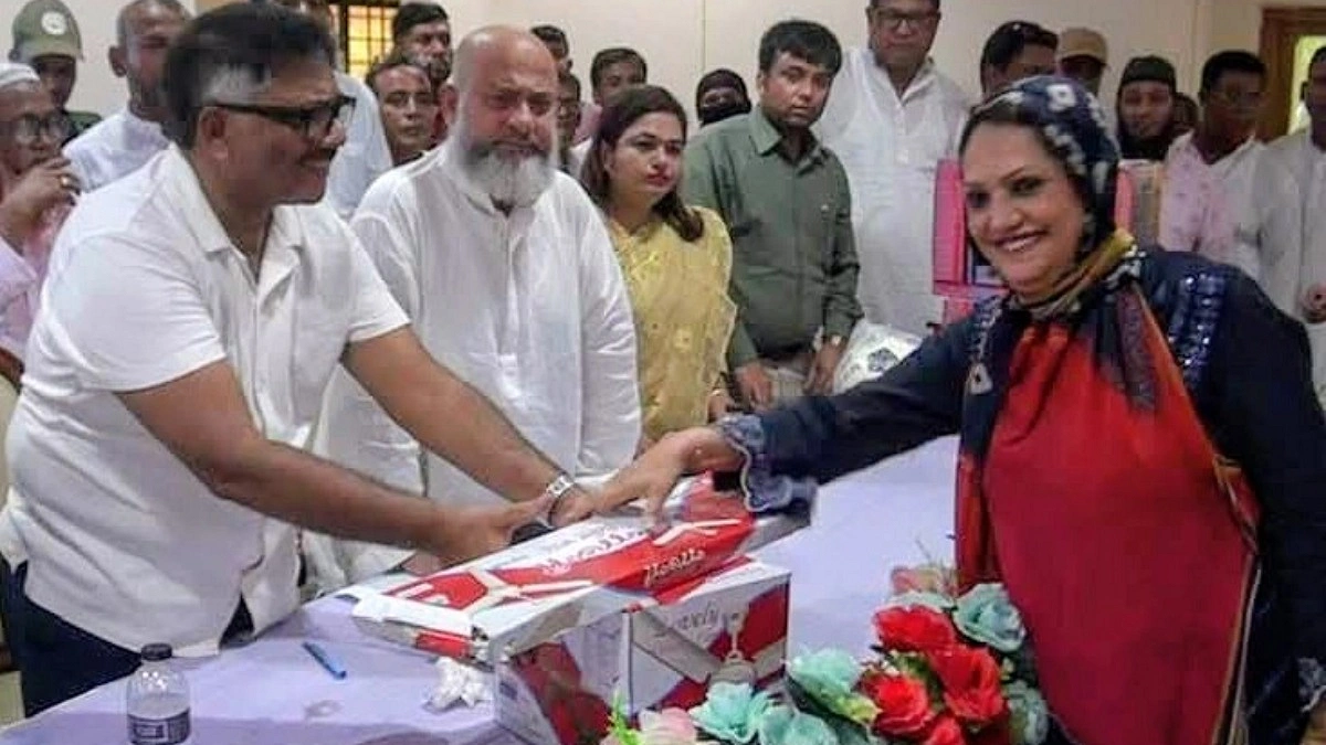 সরকার কৃষি ও কৃষকের উন্নয়নে কাজ করছে : হুইপ দুলু