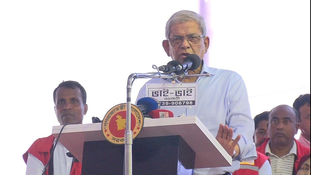 যেকোনো মূল্যে তিস্তা মহাপরিকল্পনা বাস্তবায়ন করব : মির্জা ফখরুল