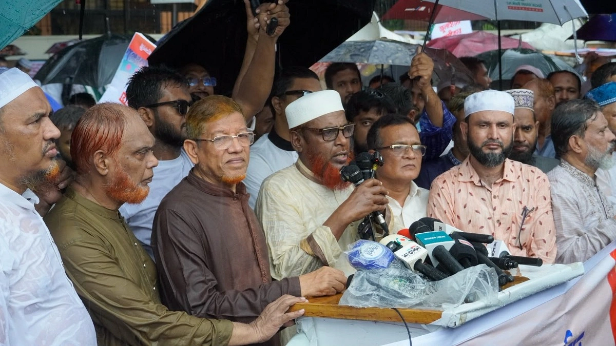 গণভোটের রায় বাস্তবায়ন না হওয়াই দেশের প্রধান সংকট