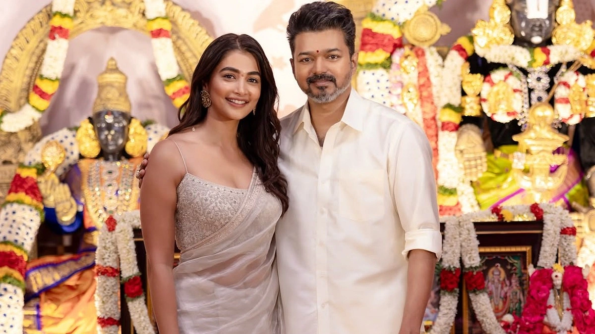 কম গুরুত্ব পেয়েও জন নায়গনে কেন অভিনয় করলেন পূজা?