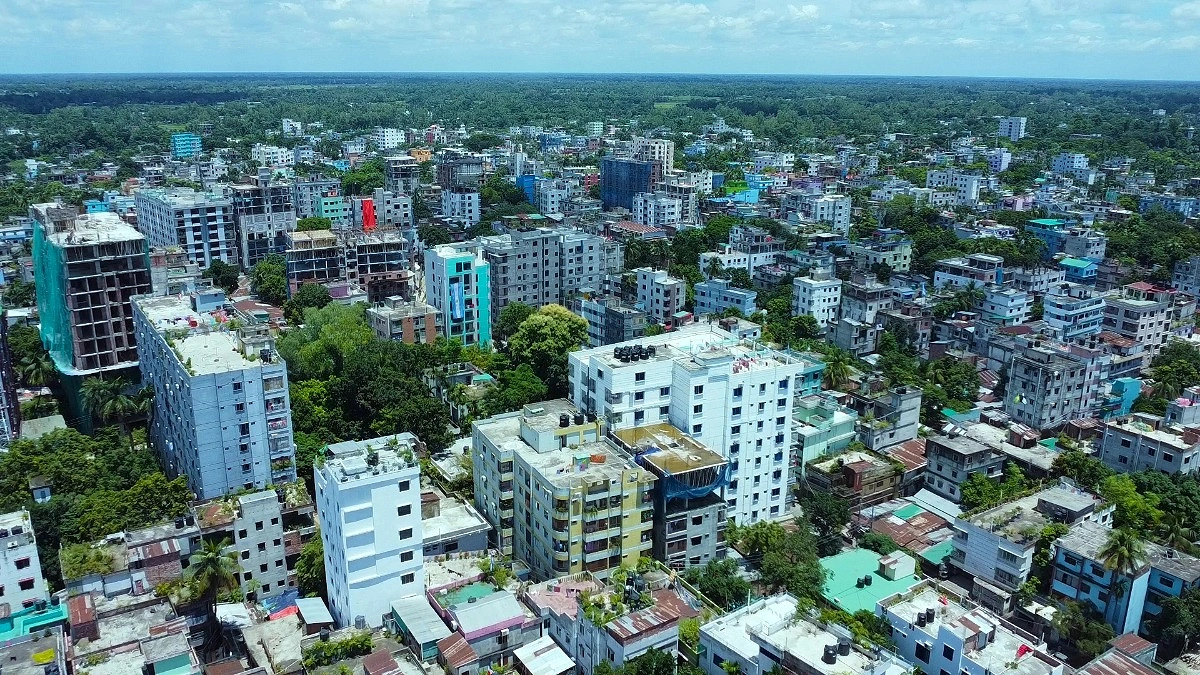 অনুমোদনহীন বহুতল ভবনের সংখ্যা নিয়ে জটিলতা
