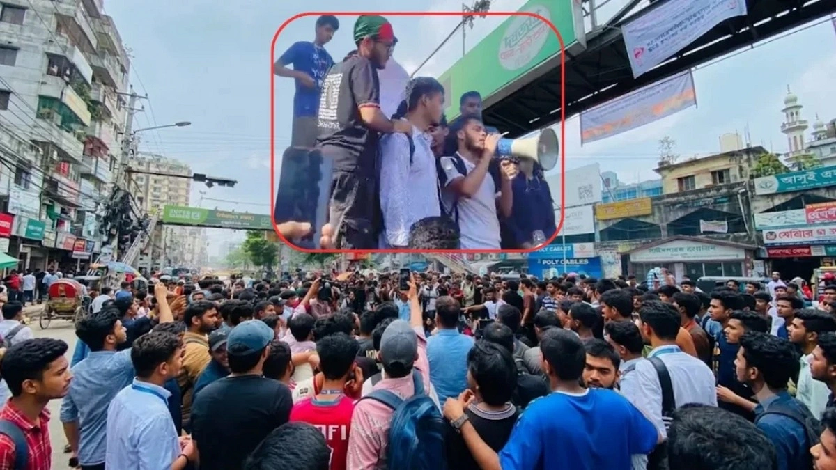 বুধবার ‘মার্চ টু শিক্ষা মন্ত্রণালয়’ কর্মসূচি ঘোষণা