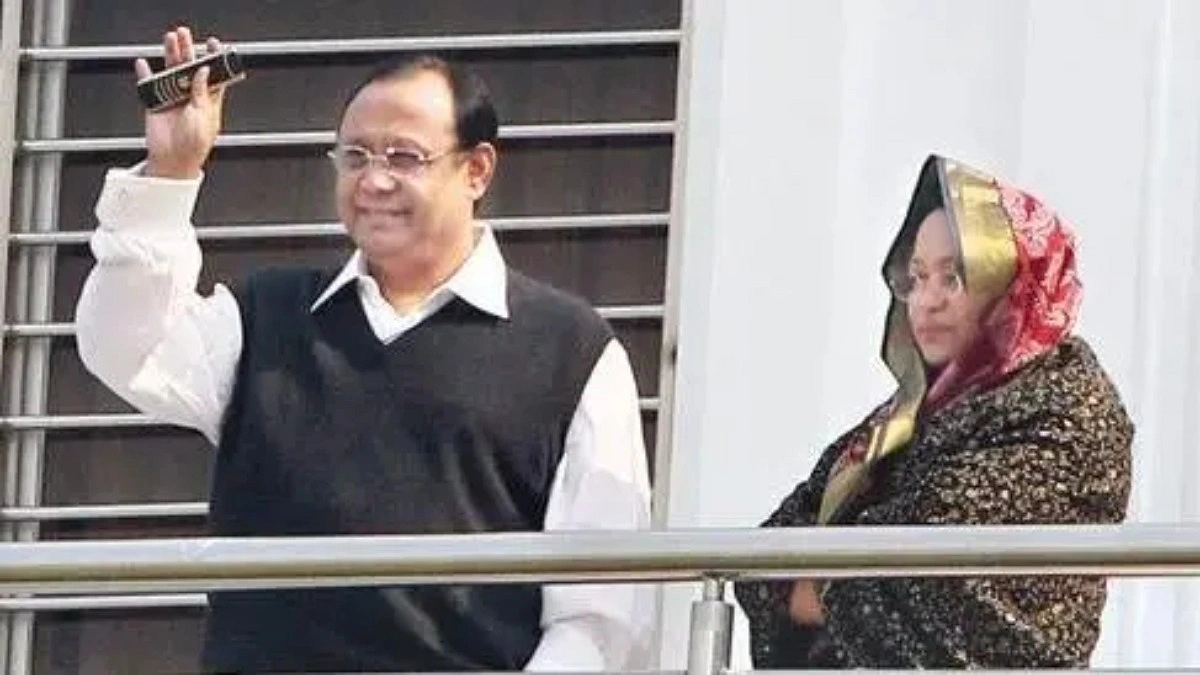 বিদেশযাত্রার অনুমতি পেলেন বসুন্ধরা গ্রুপ চেয়ারম্যানের স্ত্রী ও ছেলে