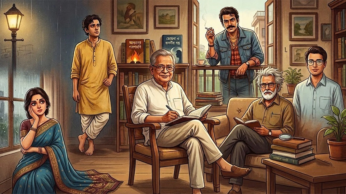হিমু থেকে মিসির আলি, কালজয়ী এই চরিত্রগুলো আজও কেন জনপ্রিয়?