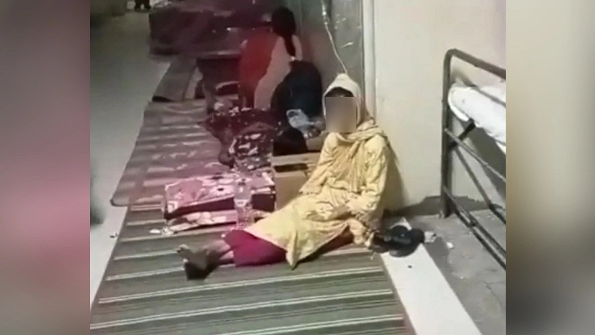 গুলিতে কিশোরী আহত, তদন্তে পুলিশ