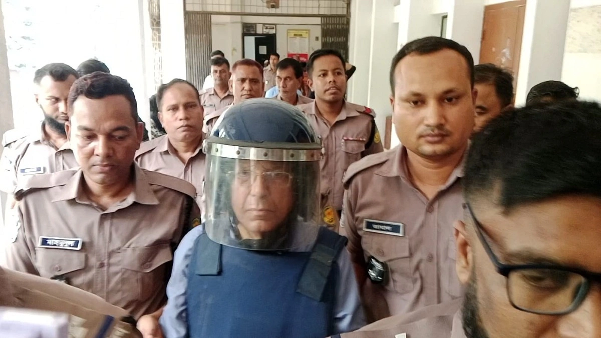 অস্ত্র মামলায় আনিসুল হকের বিরুদ্ধে অভিযোগ গঠন শুনানি ২৩ আগস্ট