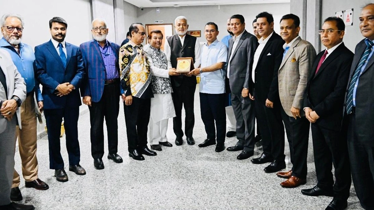 আবাসন খাত উন্নয়নে প্রধানমন্ত্রীর কাছে ৬ দফা রিহ্যাবের