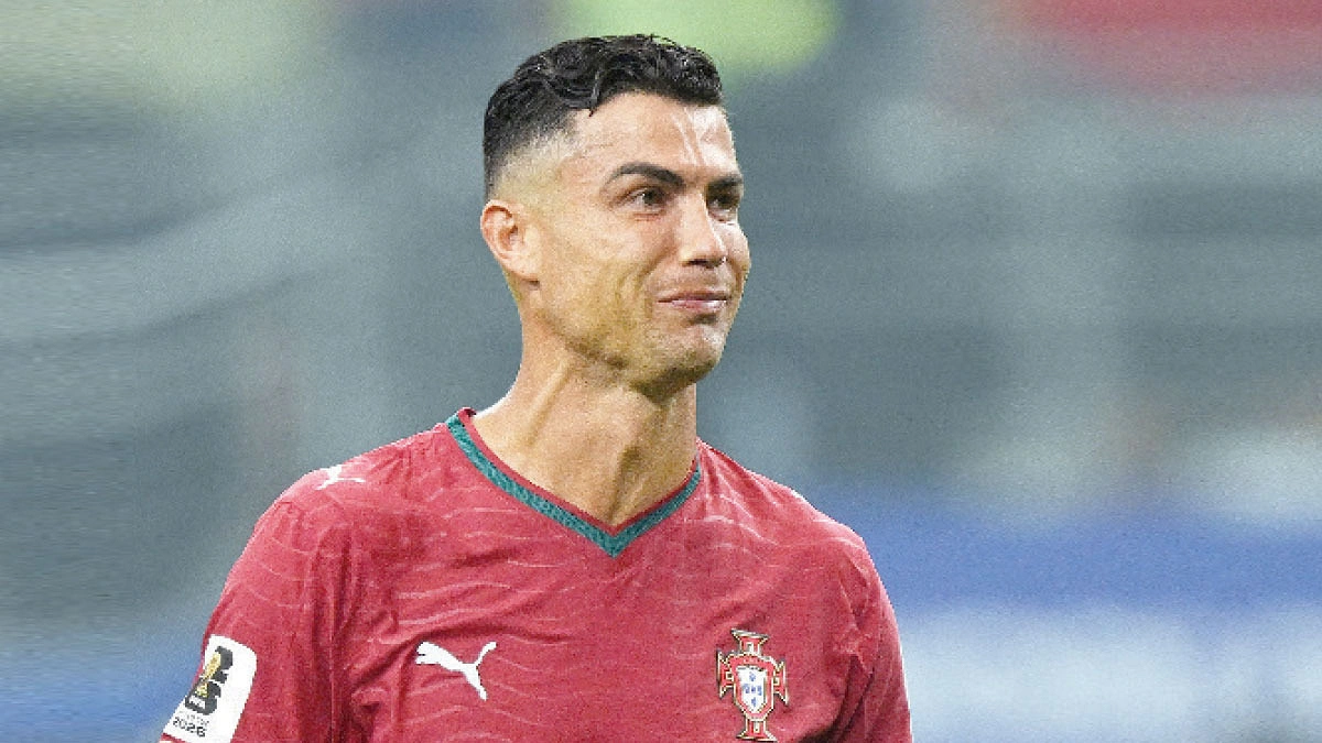 কান্নায় শেষ রোনালদোরও