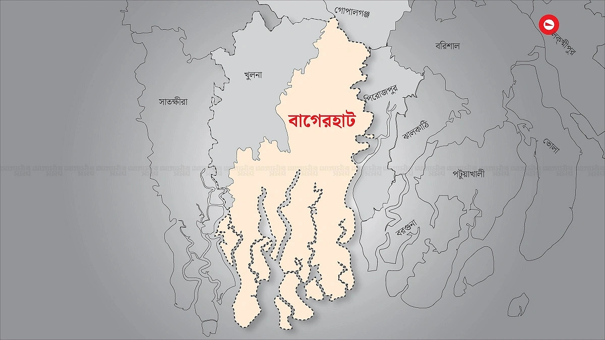 সুন্দরবনে ছোট জাহাঙ্গীর বাহিনীর ২৭ দস্যুর আত্মসমর্পণ