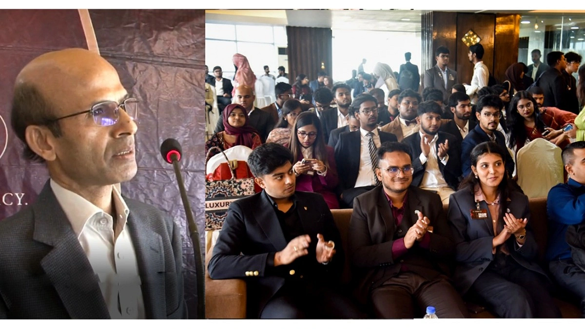 কানাডিয়ান ইউনিভার্সিটিতে জাতীয় মডেল জাতিসংঘ সম্মেলন সম্পন্ন