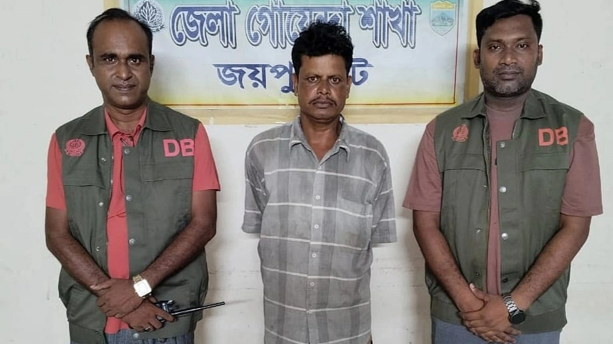 পেটে ইয়াবা, ধরল এক্স-রে মেশিন