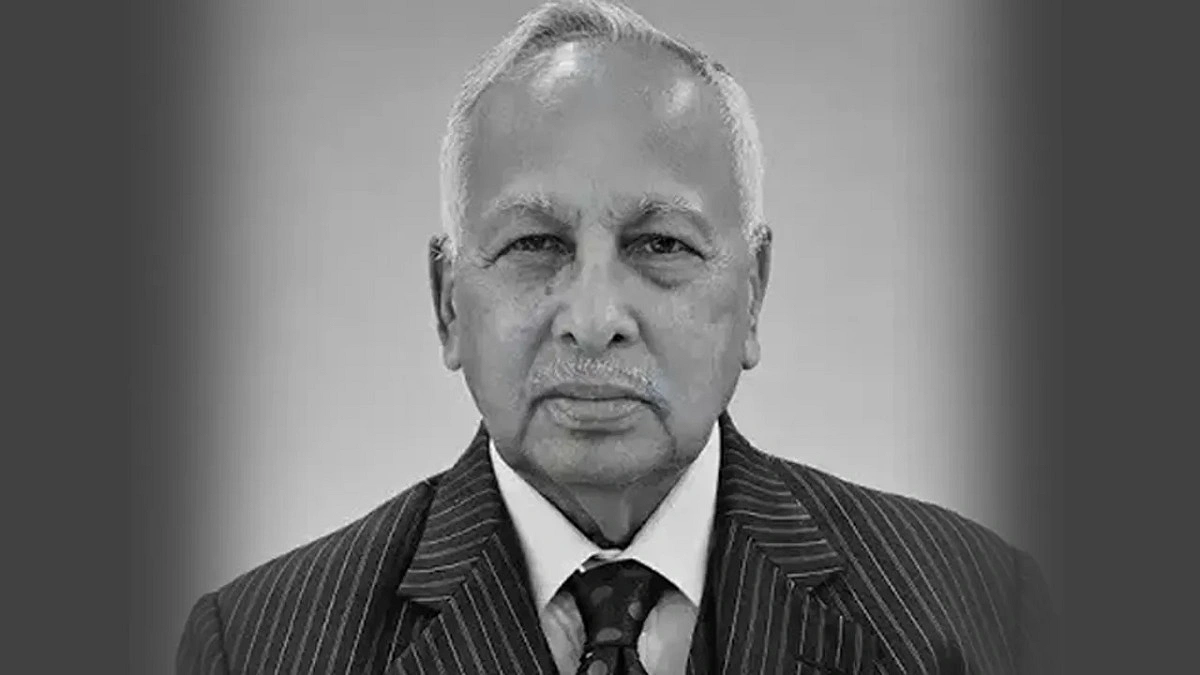 ব্যারিস্টার জমির উদ্দিনের প্রয়াণে সুপ্রিম কোর্টে অর্ধবেলা ছুটি ঘোষণা