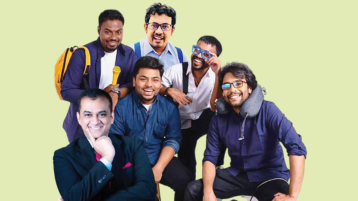 আশায় আছেন স্ট্যান্ডআপ কমেডিয়ানরা