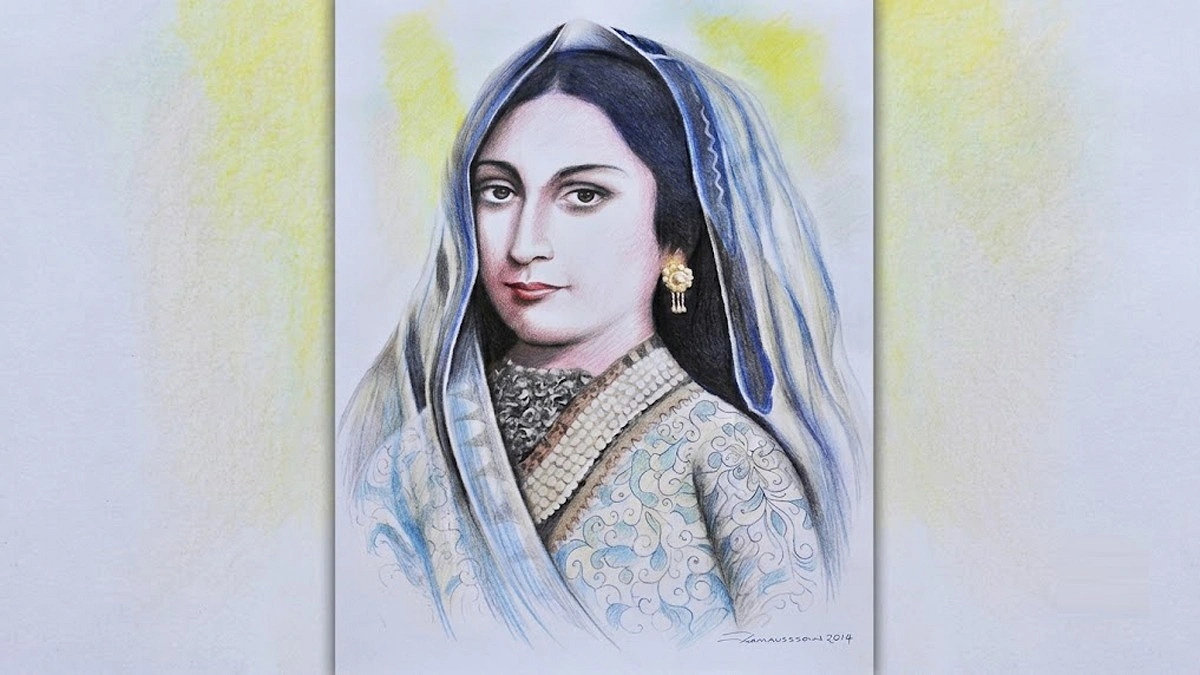 নবাব ফয়জুন্নেছার শিক্ষা প্রসার বনাম বেগম রোকেয়ার নারী জাগরণ