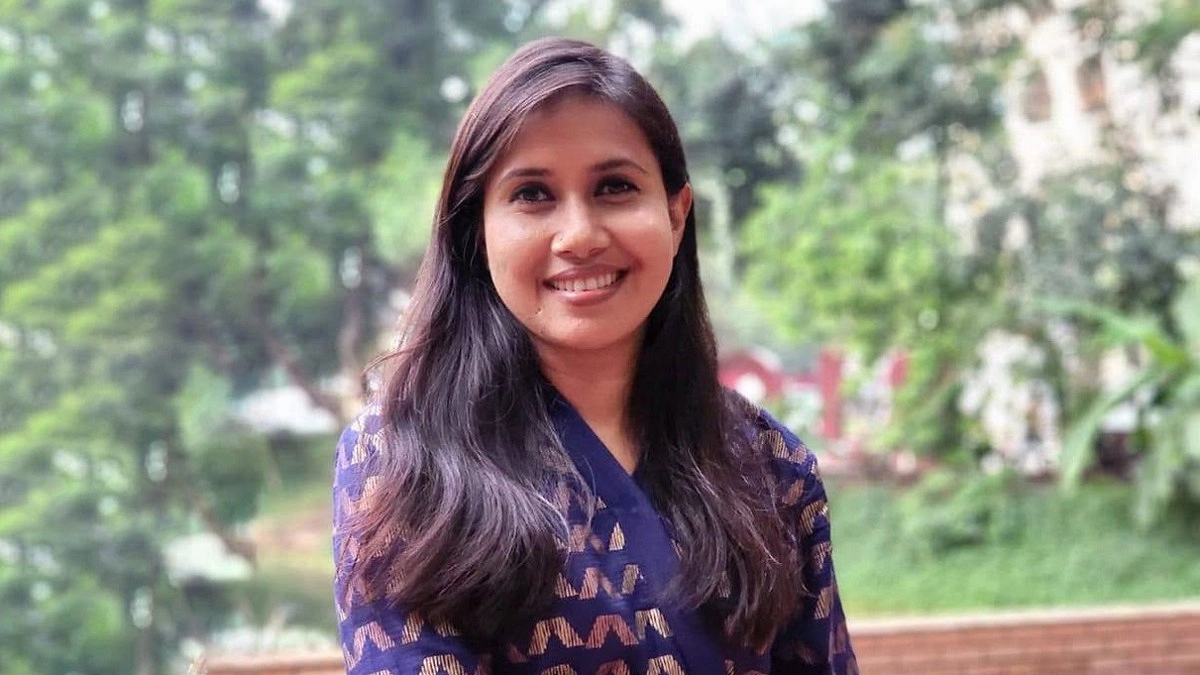 কলকাতা উপহাইকমিশনের প্রেস সচিব হলেন মারুফা