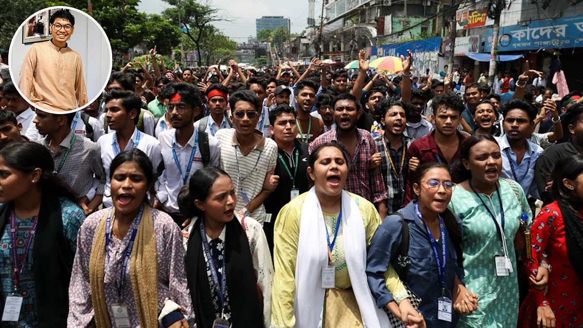আন্দোলনকারীদের উসকানি দিলে ফল হবে উল্টো
