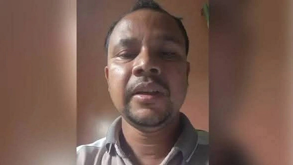 মানিলন্ডারিং মামলায় গ্রেপ্তার হরিদাস চন্দ্র