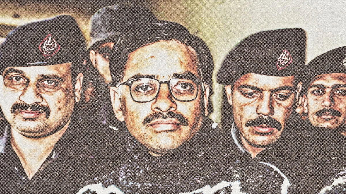 লাহোরের রবি রোড, বাড়ি নম্বর ১৬-বি