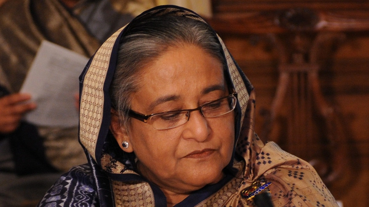 ডিসেম্বরে দেশে ফিরে আত্মসমর্পণের পরিকল্পনা হাসিনার : রয়টার্স
