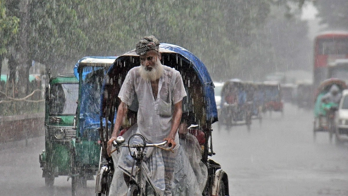 আষাঢ়েও নেই বাদল, ৩০ শতাংশ বৃষ্টি কম জুনে