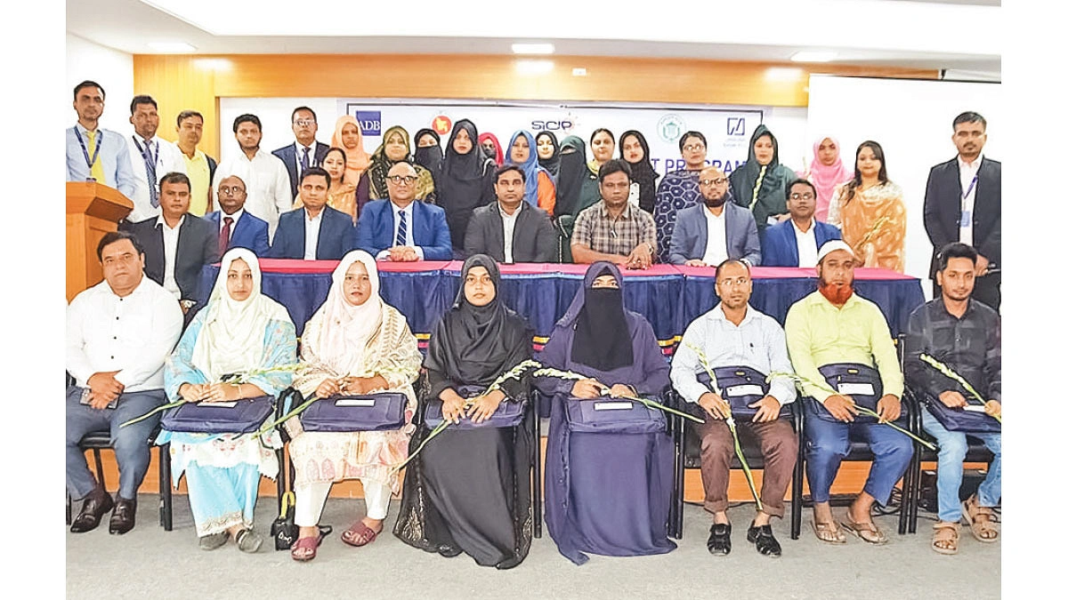 পাবনায় যমুনা ব্যাংকের উদ্যোক্তা উন্নয়ন প্রশিক্ষণ