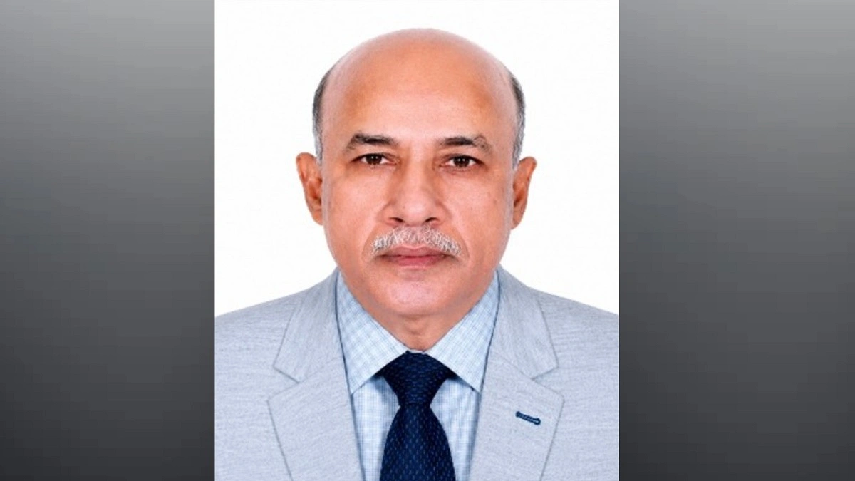 আল-আরাফাহ্ ইসলামী ব্যাংকের ভাইস চেয়ারম্যান হলেন লিয়াকত আলী চৌধুরী