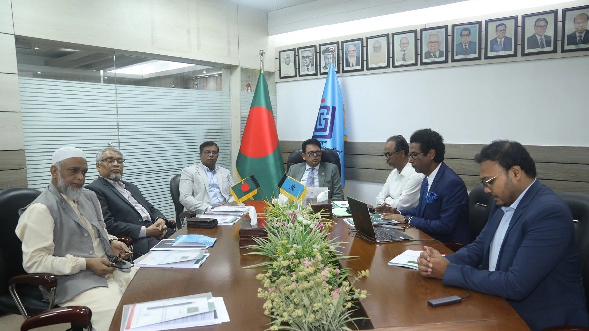 উচ্চশিক্ষা রূপান্তরে পাঁচ বছরের জাতীয় কর্মপরিকল্পনা চূড়ান্ত করছে ইউজিসি