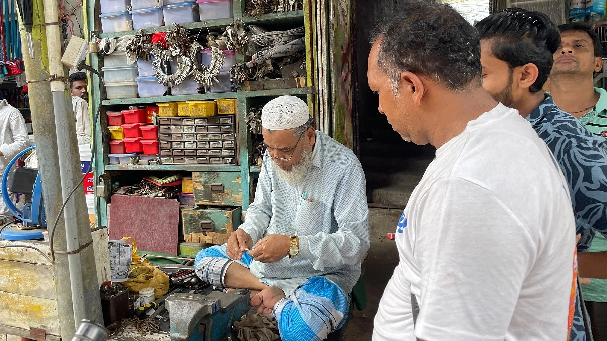 ১১০ বছরের চাবির গল্প