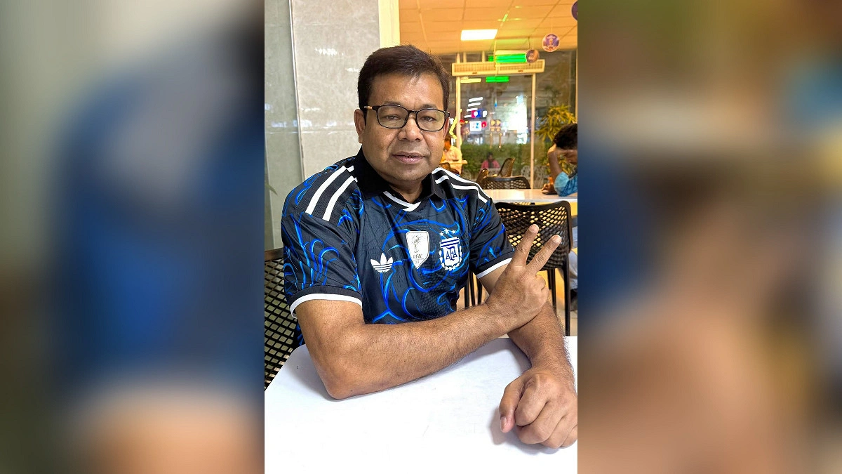 কোয়ার্টার ফাইনালে ২০২২-এর স্কালোনিকে ফিরে পেতে চাই : মনির খান