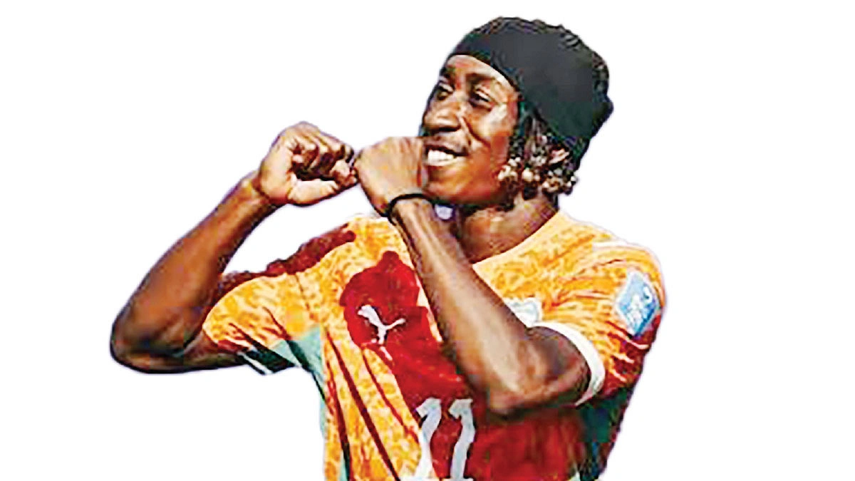ইয়ান ডিওমান্ডের এলিজি
