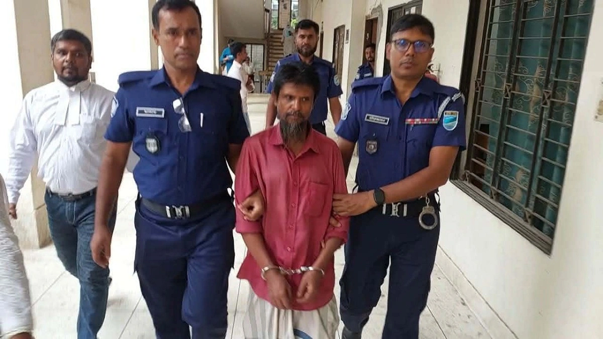 যৌতুক না পেয়ে স্ত্রীকে হত্যা, স্বামীর যাবজ্জীবন কারাদণ্ড