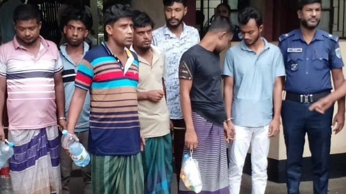 প্রেমিকের কাছ থেকে প্রেমিকাকে ছিনিয়ে নিয়ে ধর্ষণ!