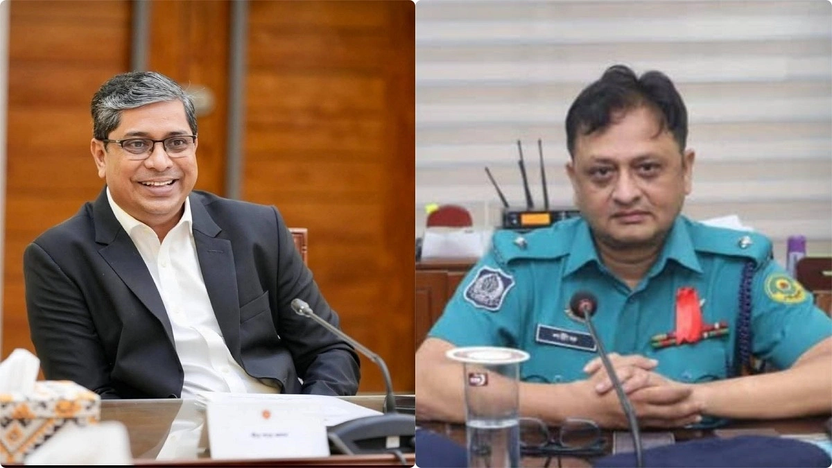 ডিও লেটারে চেয়ার গেল ওসির, ফের আলোচনায় প্রতিমন্ত্রী শাহে আলম
