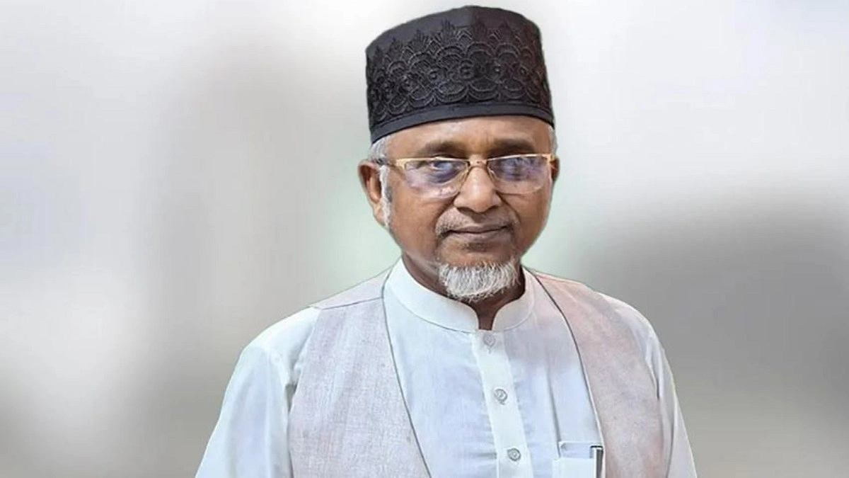 ভাইরাল ভিডিও নিয়ে এমপি নজরুলের ব্যাখ্যা, কিশোরীকে দ্বিতীয় স্ত্রী দাবি