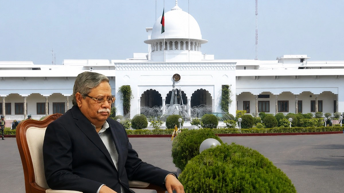 পদত্যাগ করলেন রাষ্ট্রপতি