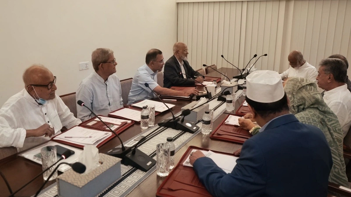 জামায়াতের অপপ্রচারের বিরুদ্ধে মাঠে নামছে বিএনপি