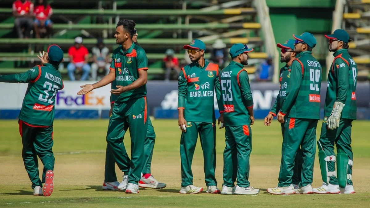 শেষ ম্যাচে জয় দিয়ে হোয়াইটওয়াশ এড়াল বাংলাদেশ