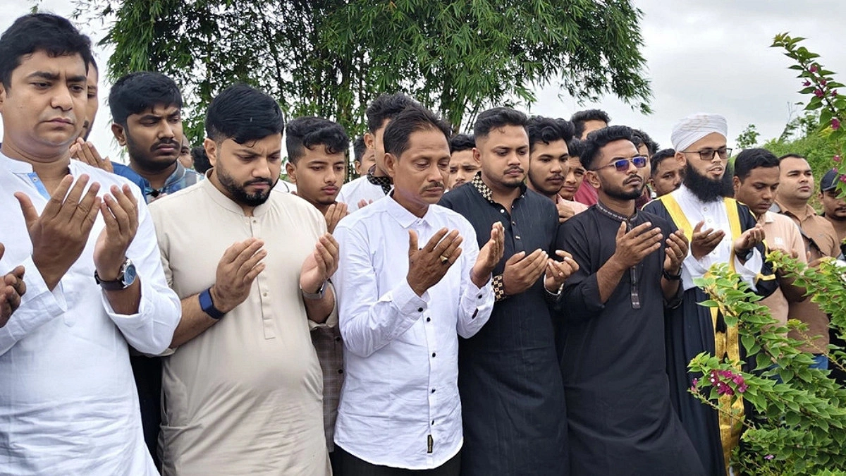 ওয়াসিম হত্যার বিচার না হওয়া বিচার বিভাগের দুর্বলতা: প্রতিমন্ত্রী ইশরাক