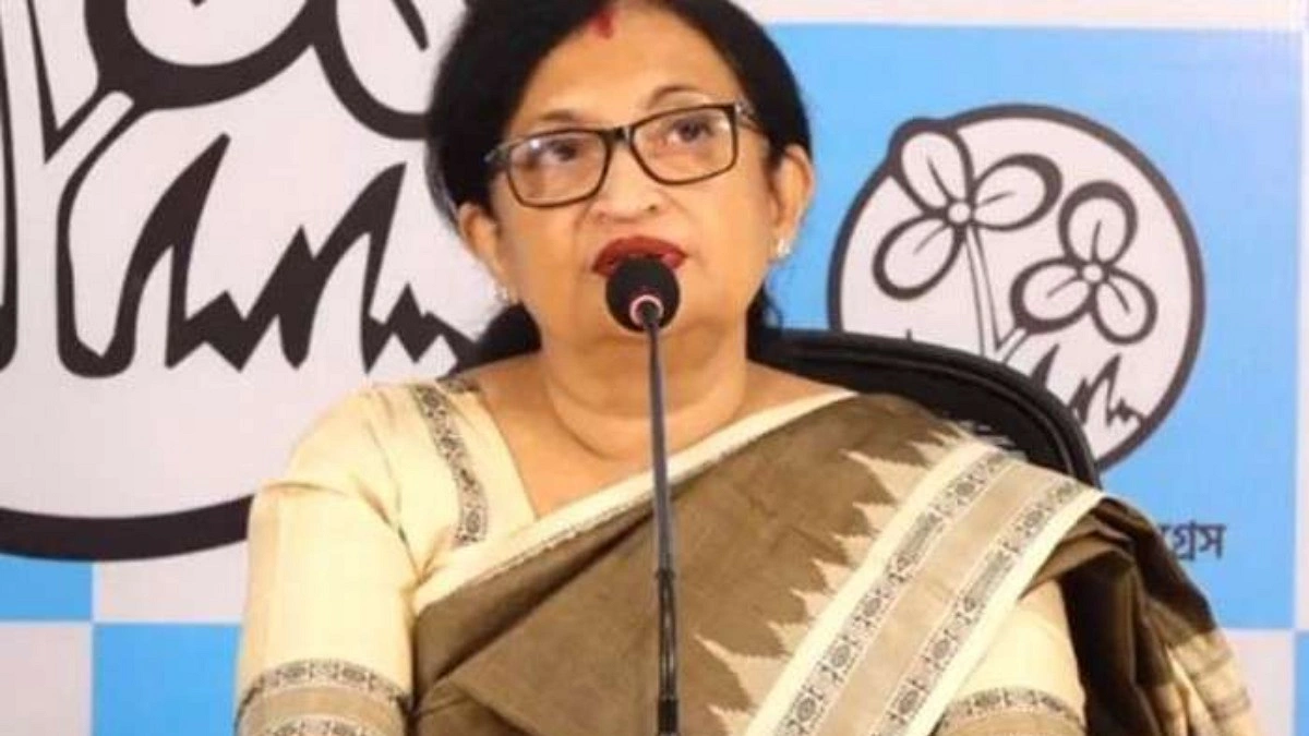 তৃণমূলের সব পদ ছাড়লেন মমতার অন্যতম সহযোগী চন্দ্রিমা