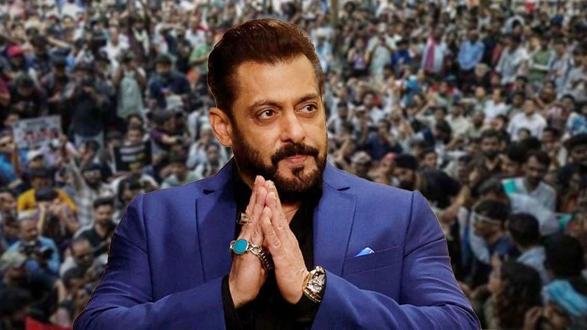আন্দোলনকারীদের বাড়ি ফিরে যাওয়ার কথা বলে সমালোচনার মুখে সালমান