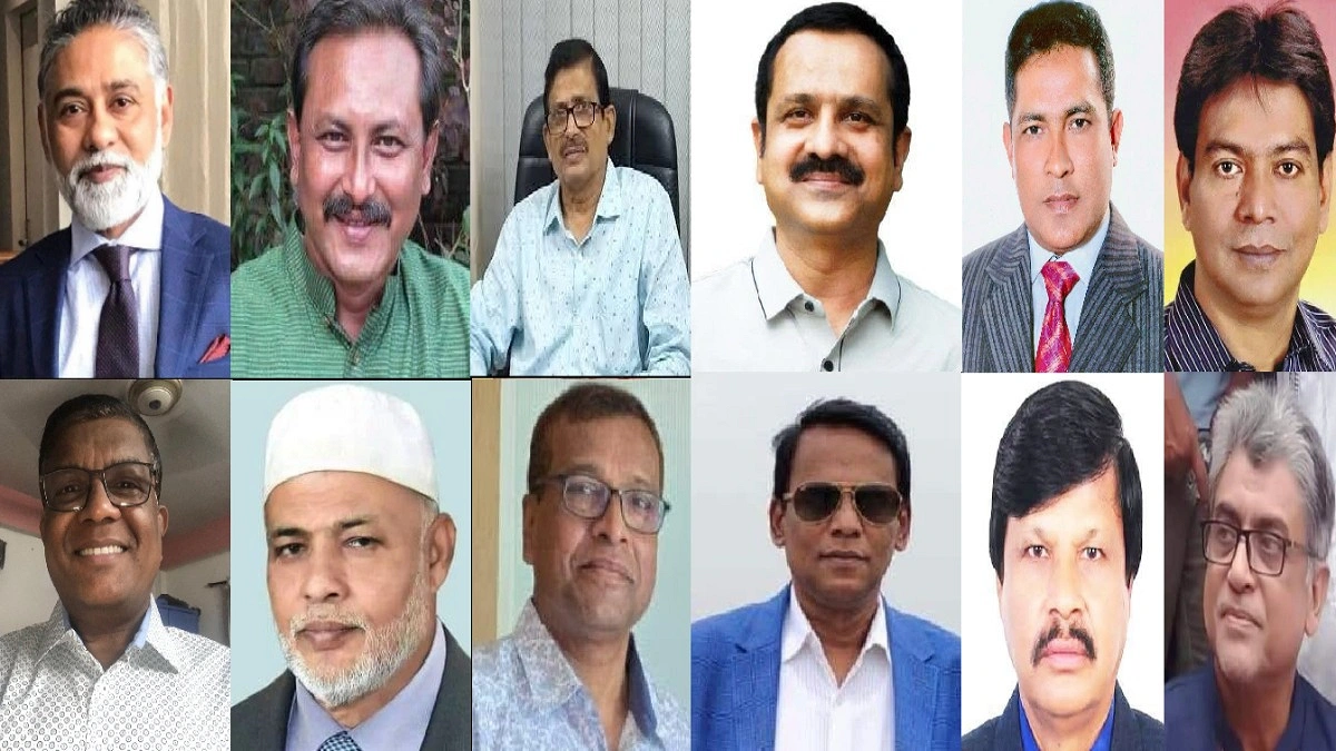গুরুত্বপূর্ণ সংস্থা ও প্রতিষ্ঠানে নিয়োগ পেলেন বিএনপির ১২ নেতা