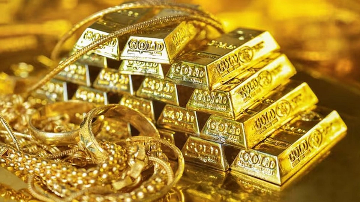 বিশ্ববাজারে স্বর্ণের দামে বড় দরপতন