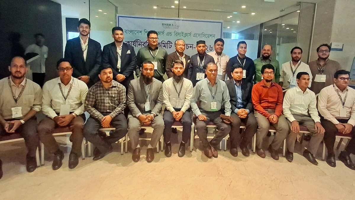 পিএইচপির মহসিন চৌধুরী শিপ ব্রেকার্স অ্যাসোসিয়েশনের সভাপতি