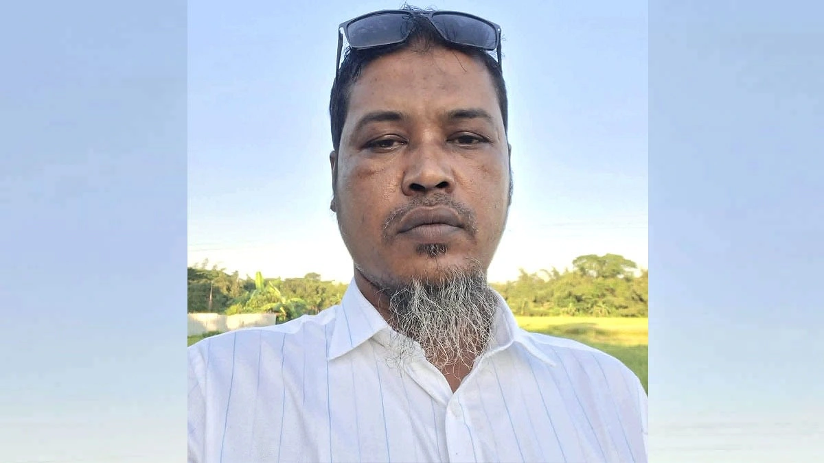 গৌরীপুরে পেঁয়াজ ব্যবসায়ীকে কুপিয়ে জখম