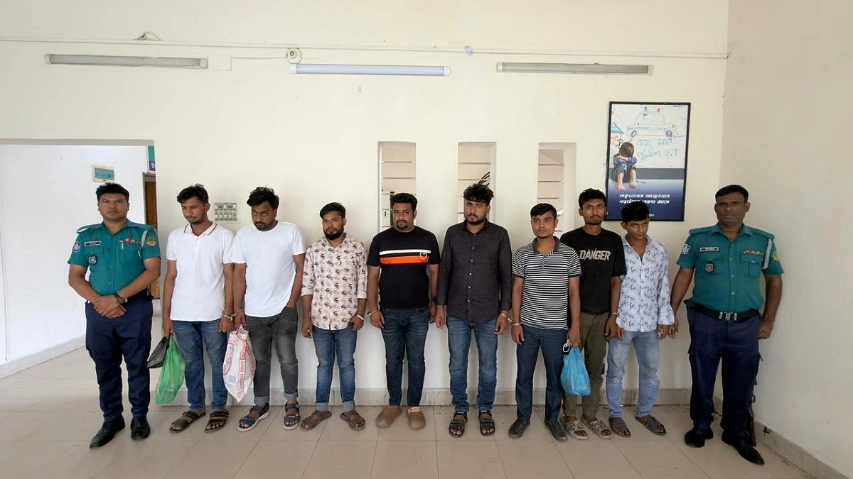 টঙ্গীতে সশস্ত্র মহড়া, যুবদল নেতাসহ ১৯ জনের বিরুদ্ধে মামলা