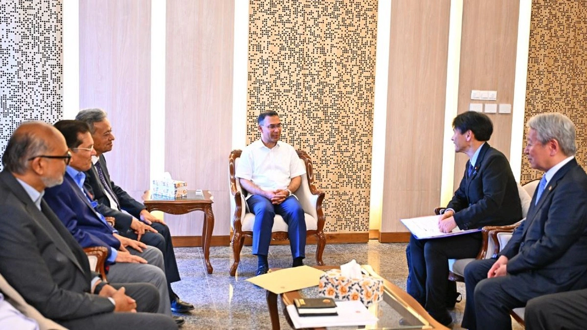 জ্বালানি সহায়তা ৫০০ মিলিয়ন ডলারে বাড়াতে জাপানের সম্মতি