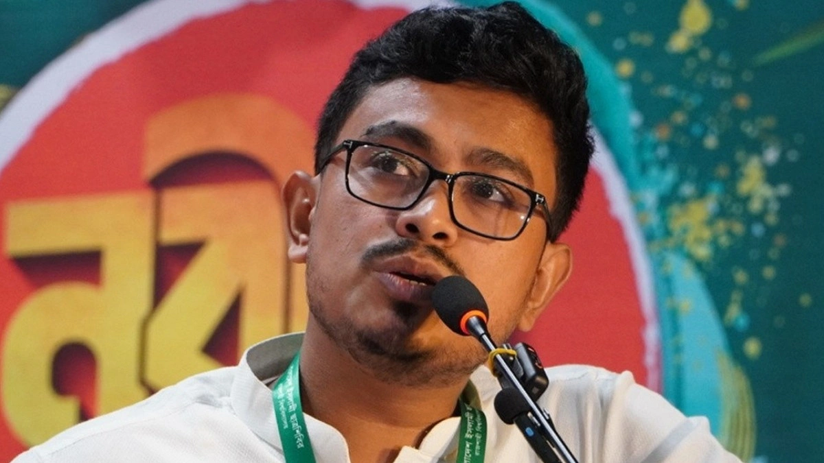 শিবির ছাড়লেন সাদিক কায়েম