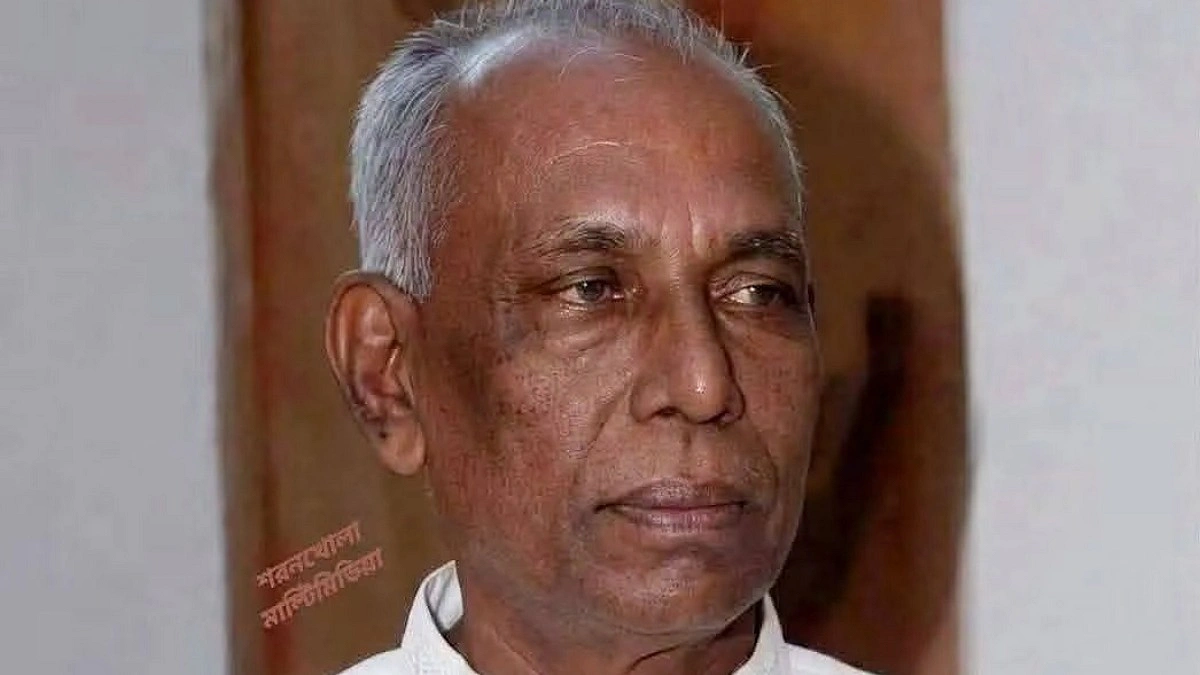 বীর মুক্তিযোদ্ধা নজরুল ইসলামকে রাষ্ট্রীয় মর্যাদায় দাফন